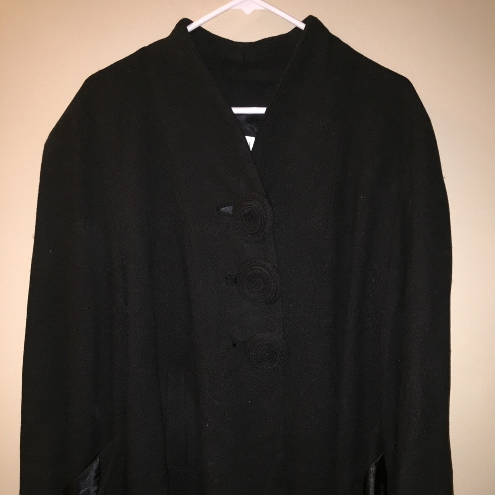 An Ren Wool Coat